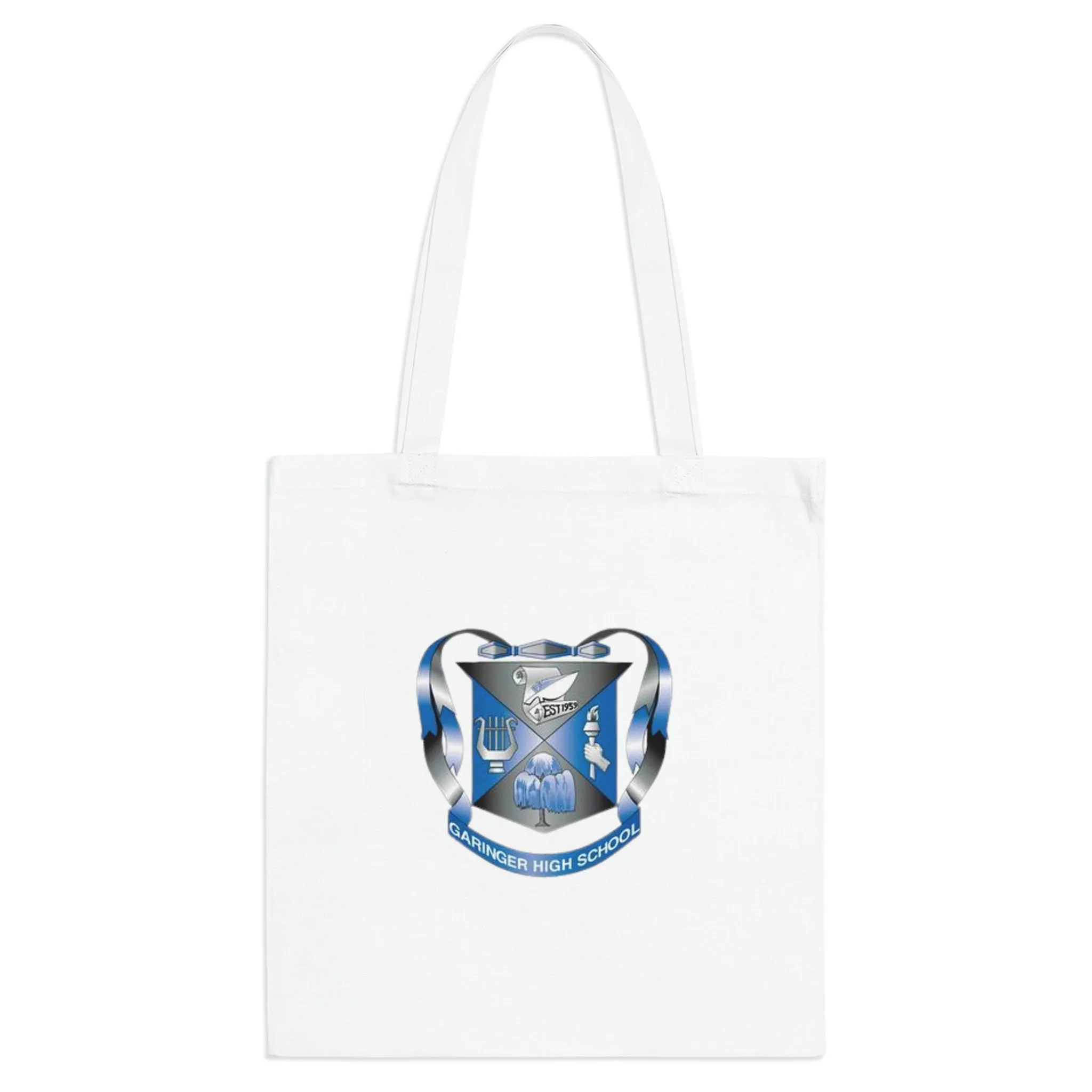 Garinger HS Tote Bag