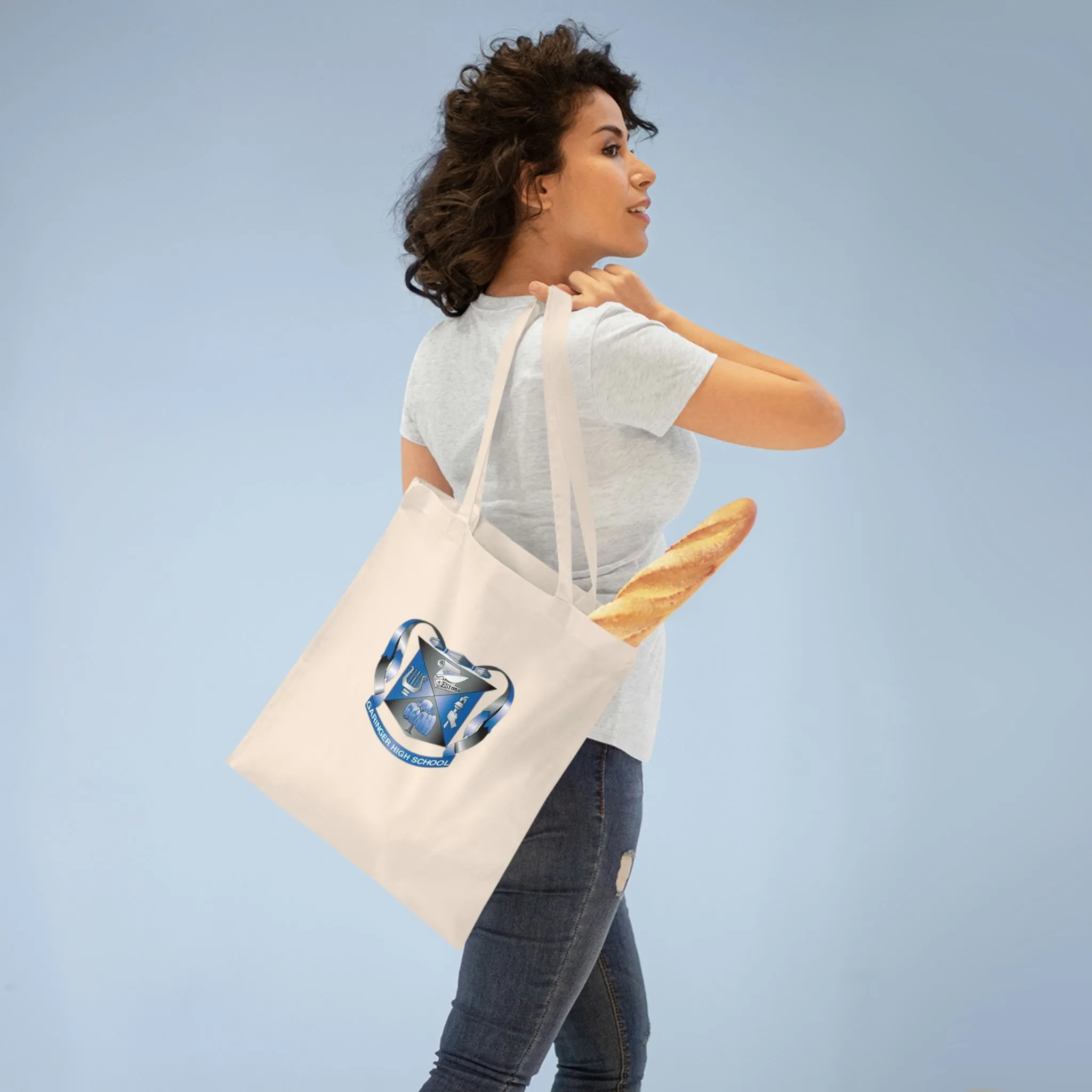 Garinger HS Tote Bag