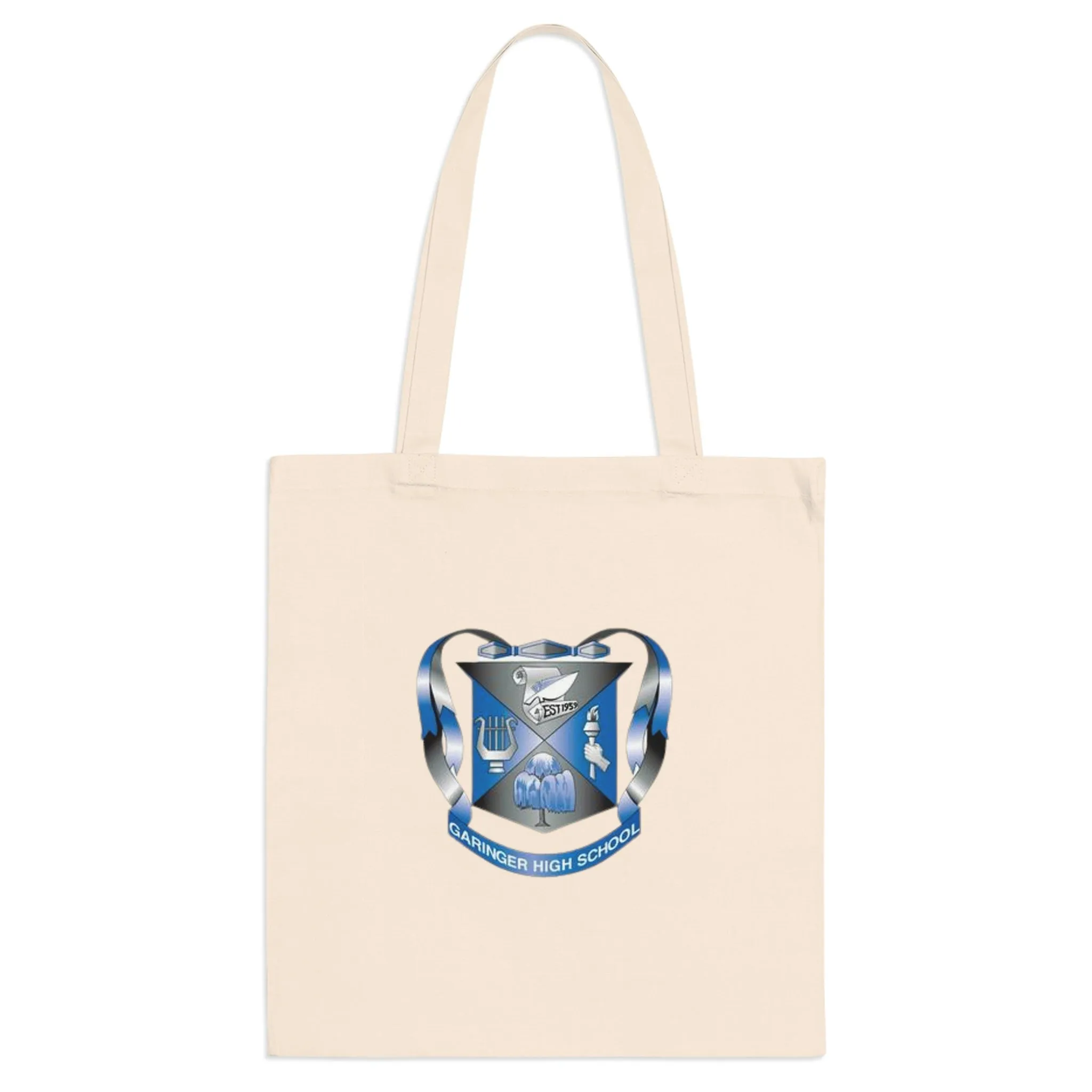 Garinger HS Tote Bag