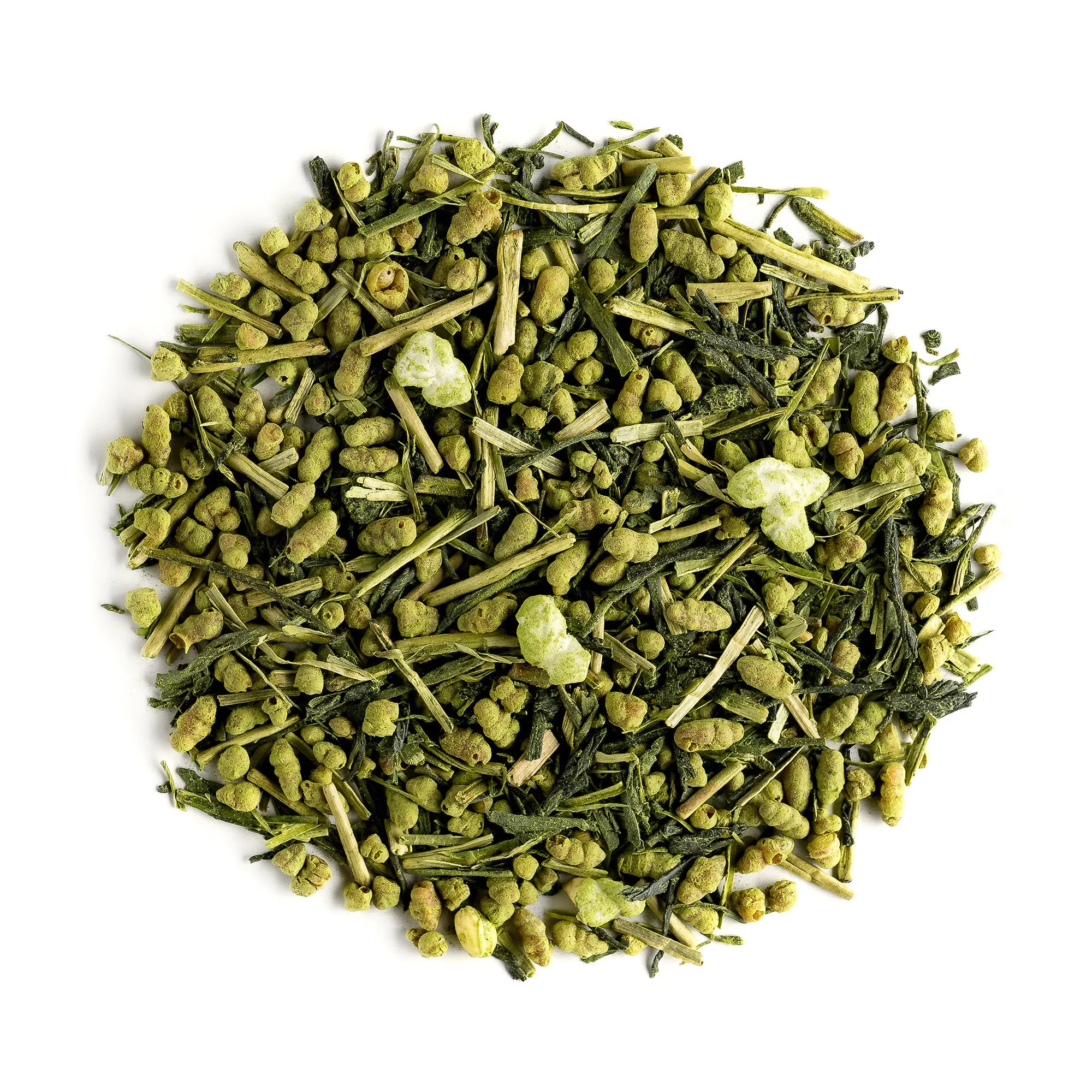 Genmaicha Organic