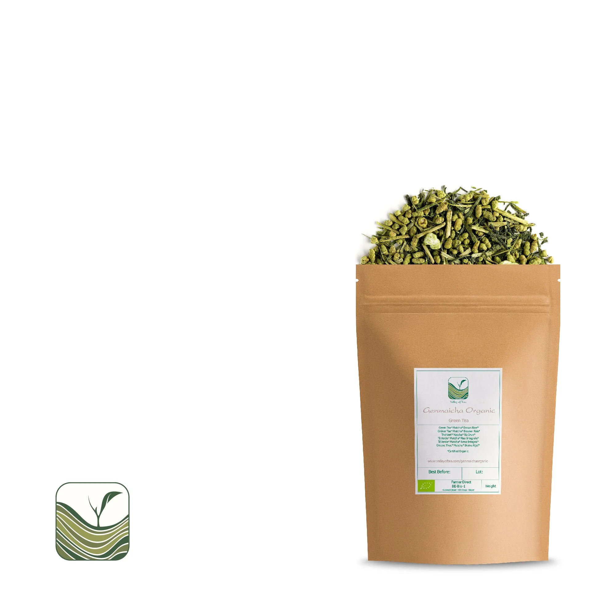 Genmaicha Organic