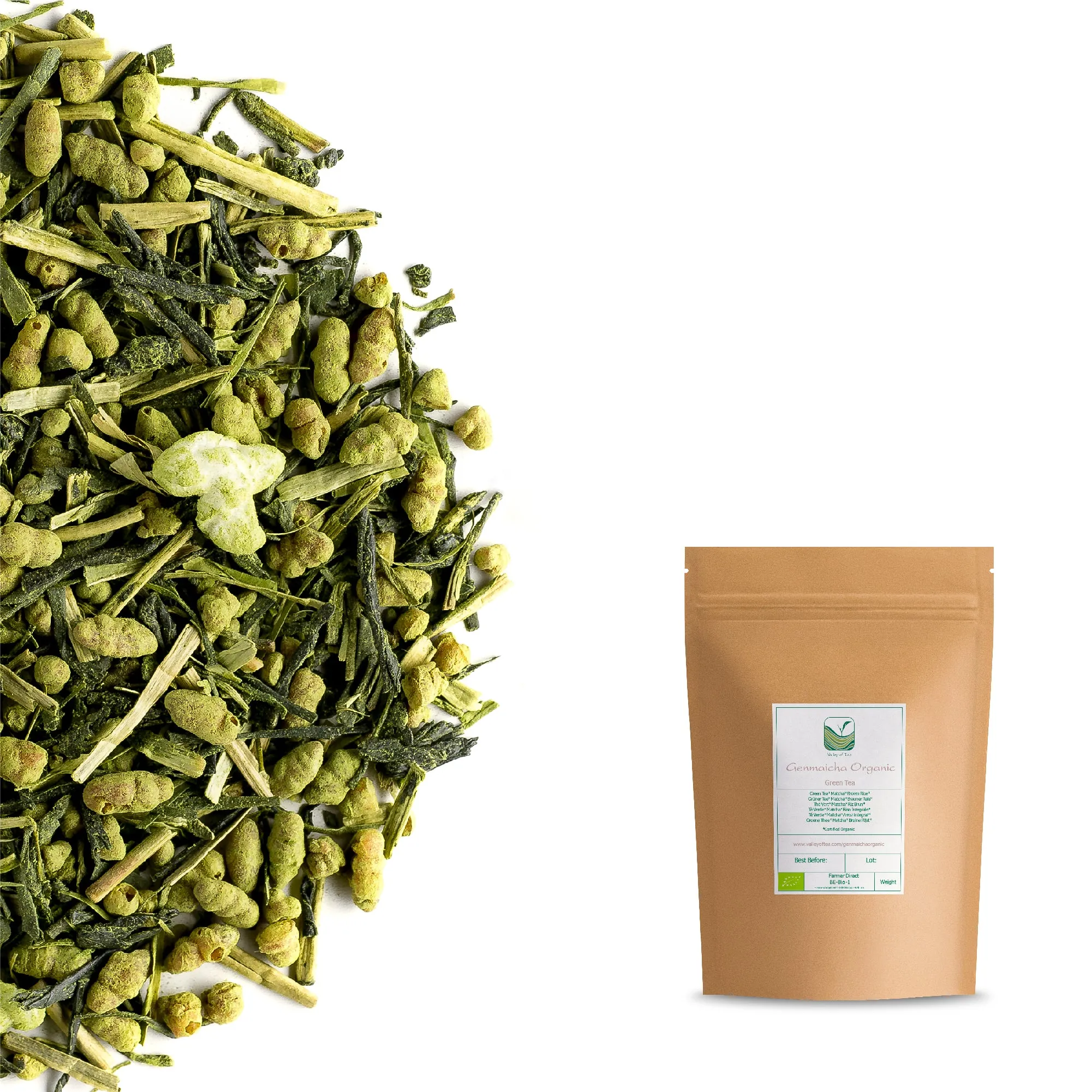 Genmaicha Organic