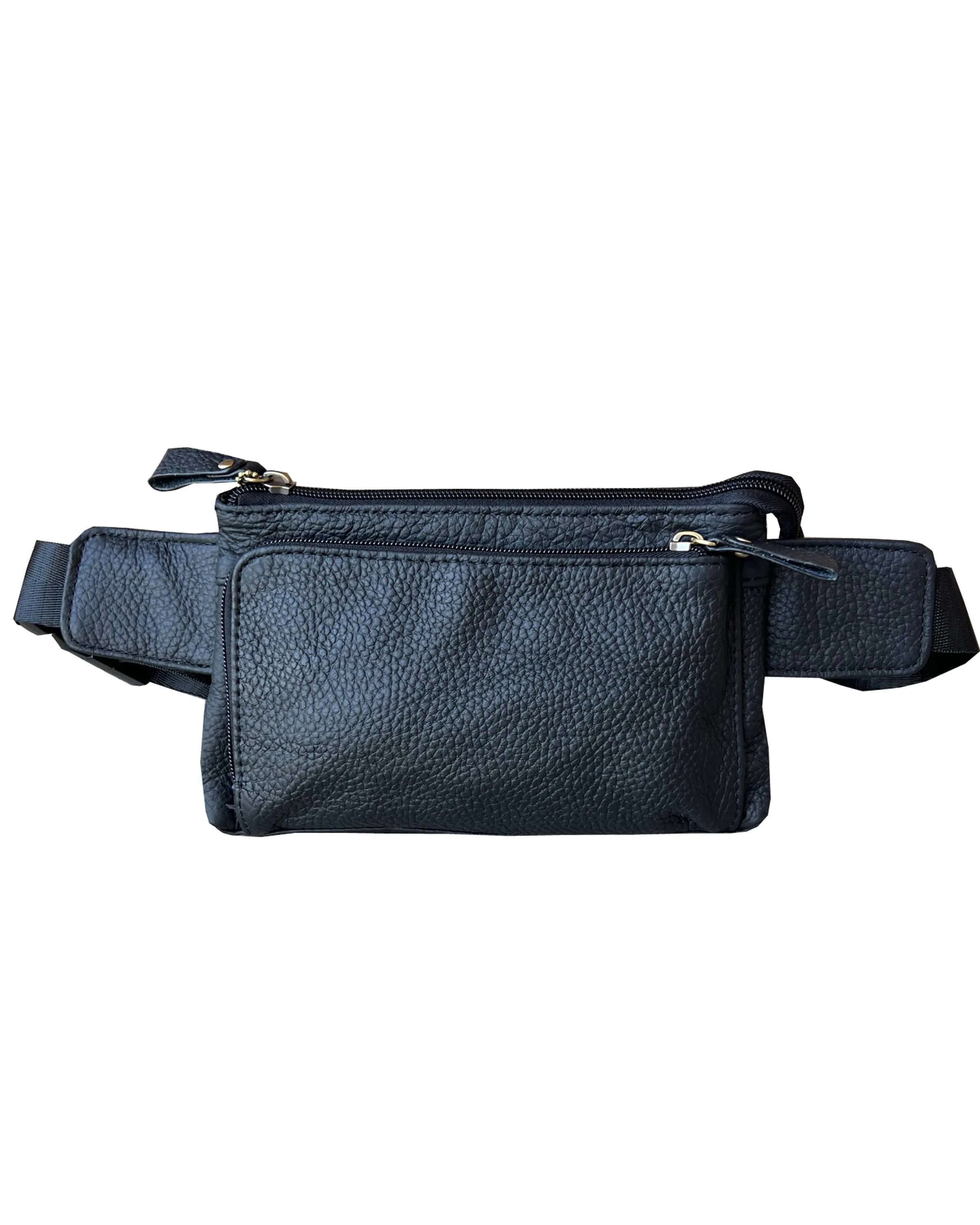 Genuine Leather Briar Bum Bag