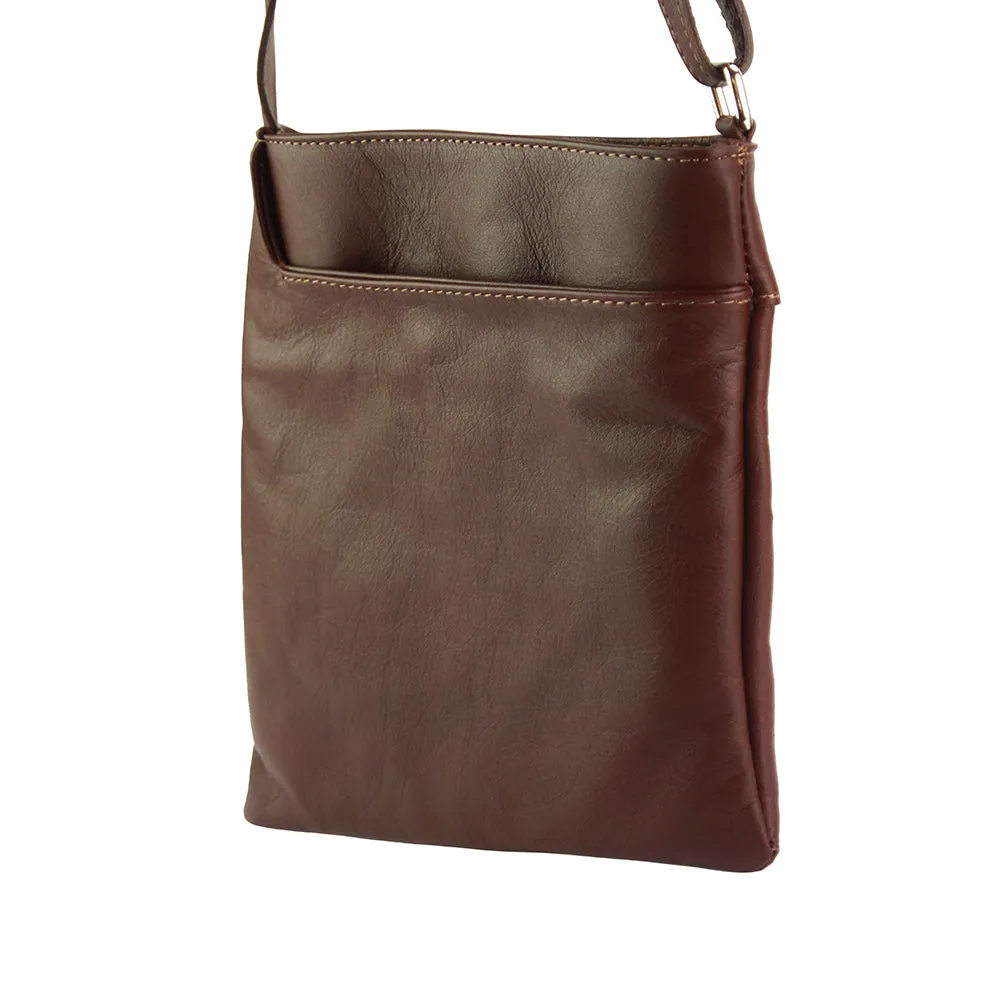 Gioia Cross-body leather bag