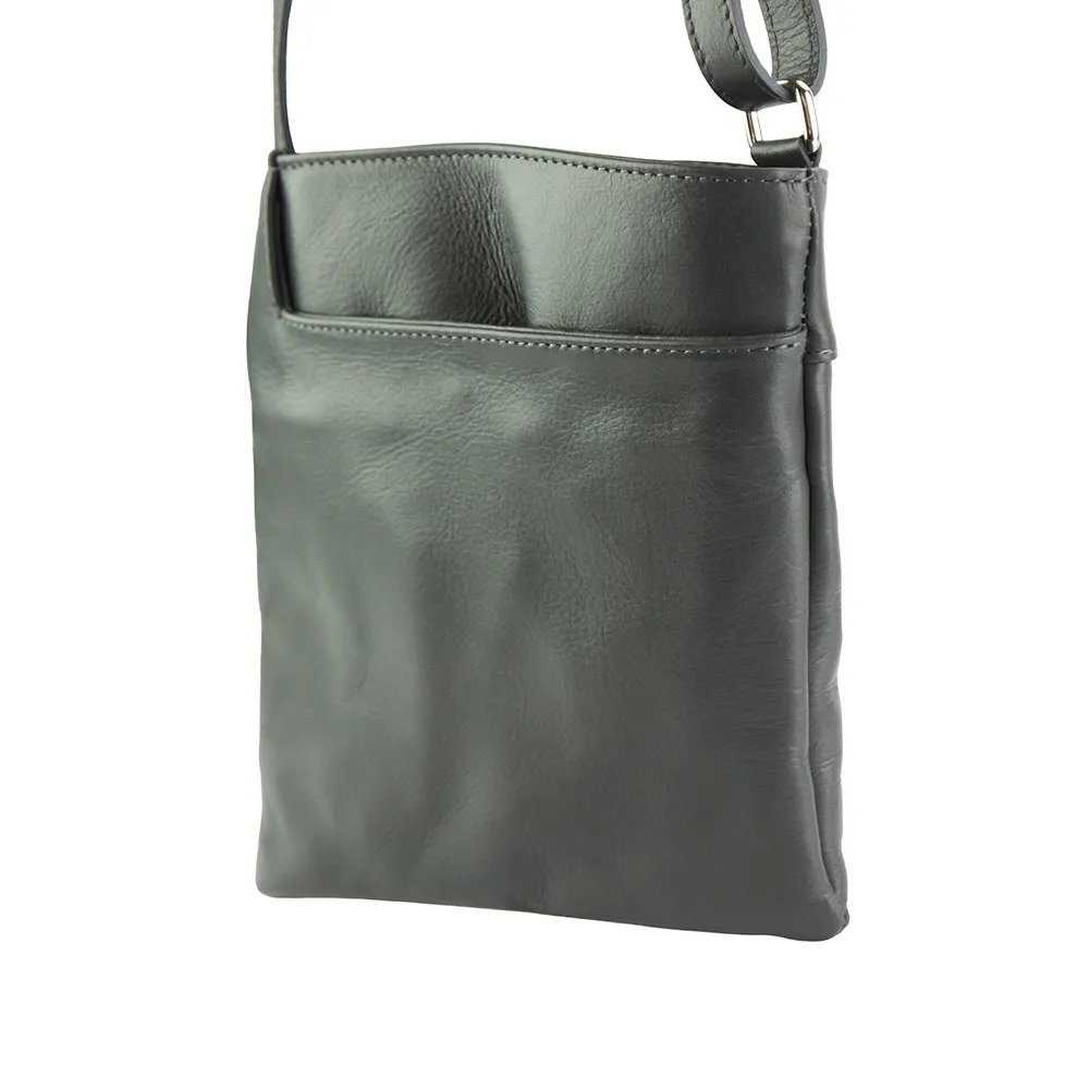 Gioia Cross-body leather bag