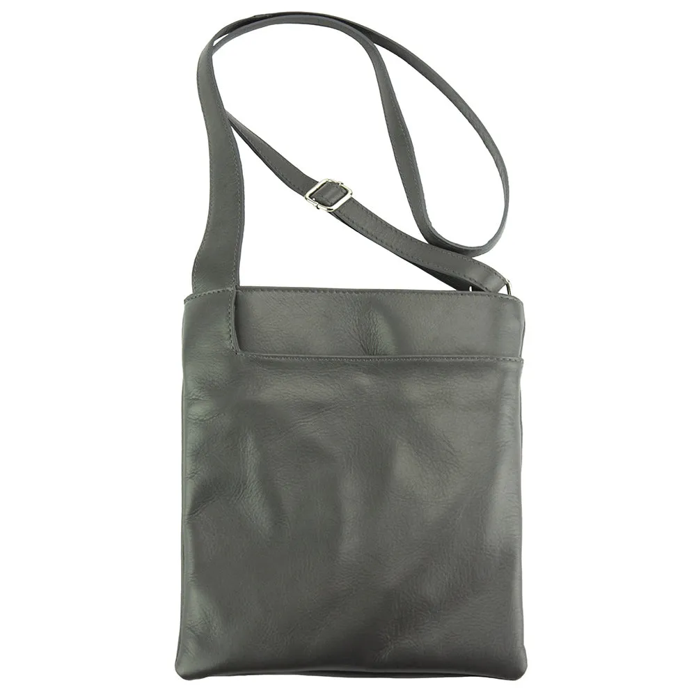 Gioia Cross-body leather bag