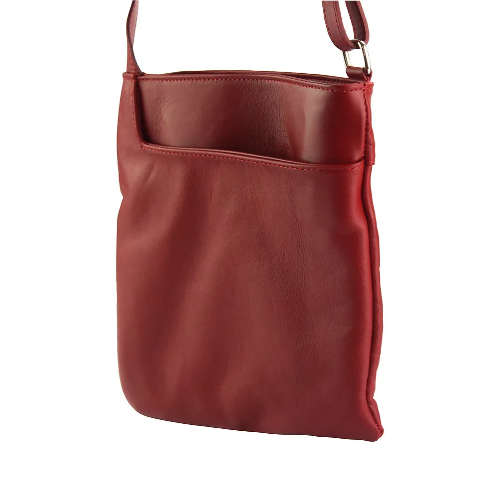 Gioia Cross-body leather bag