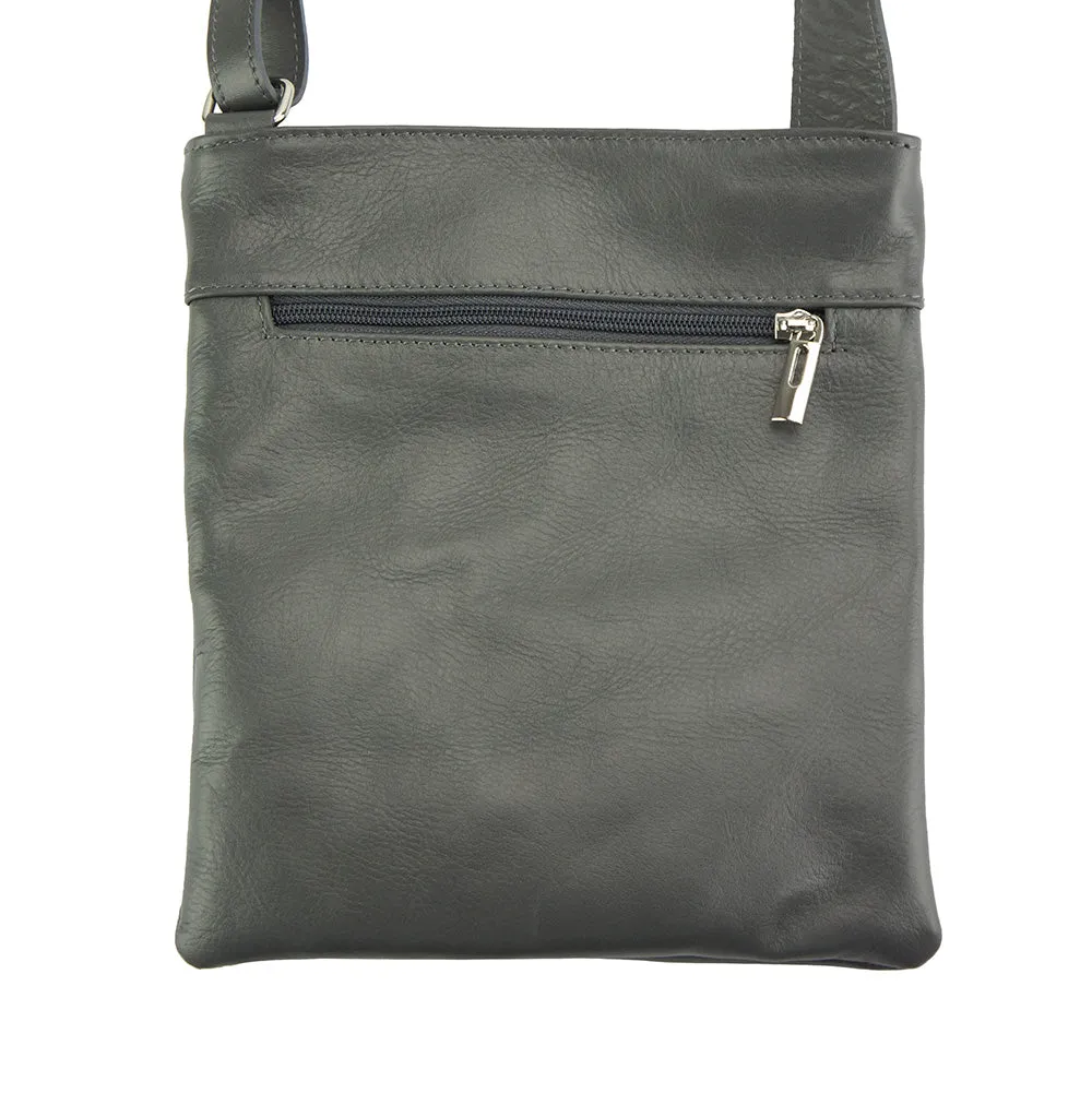 Gioia Cross-body leather bag