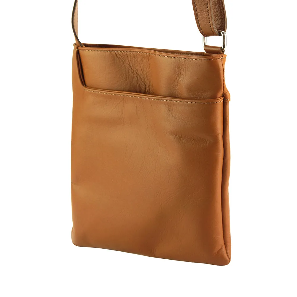 Gioia Cross-body leather bag