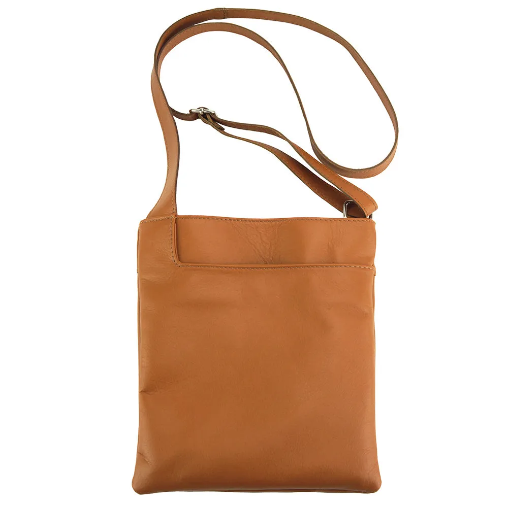 Gioia Cross-body leather bag