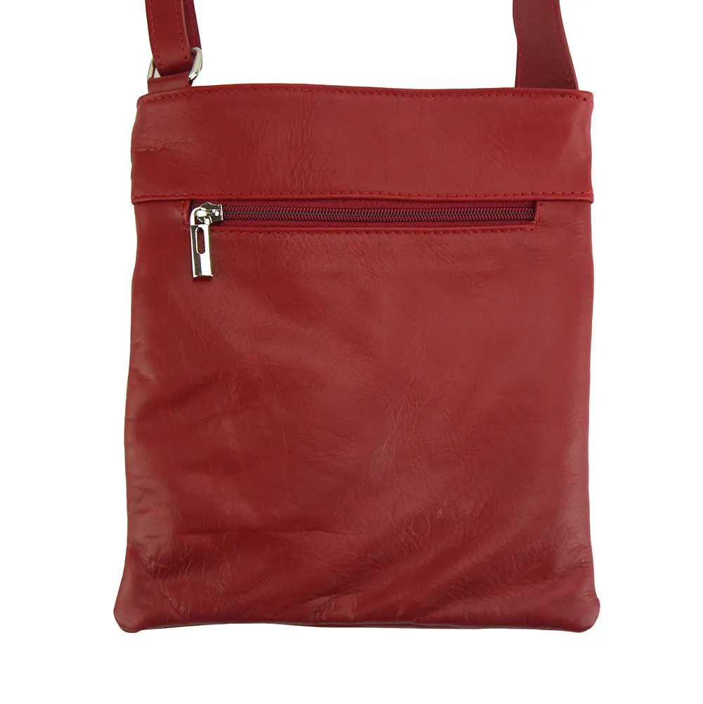 Gioia Cross-body leather bag