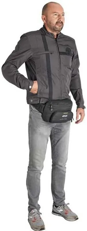 GIVI EA145B Easy Bum Bag Waist Pack