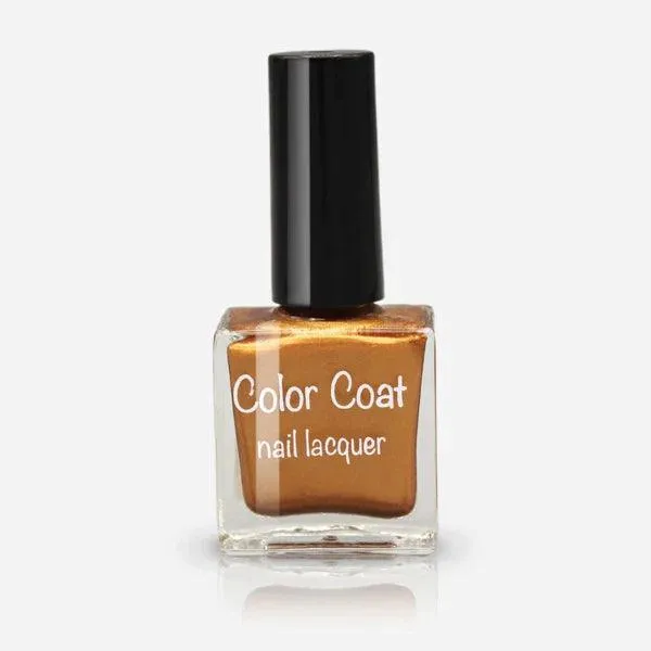 GORGEOUS BEAUTY COLOR COAT NAIL LACQUER 12