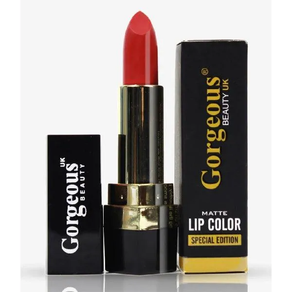 GORGEOUS BEAUTY MATT LIPSTICK 32