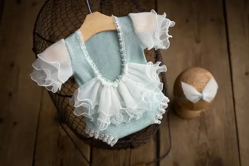 Gorgeous Newborn Rompers