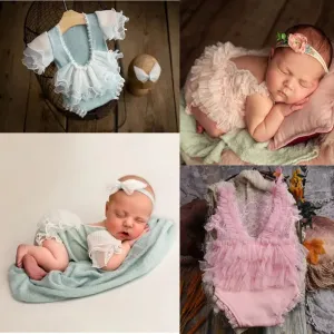 Gorgeous Newborn Rompers