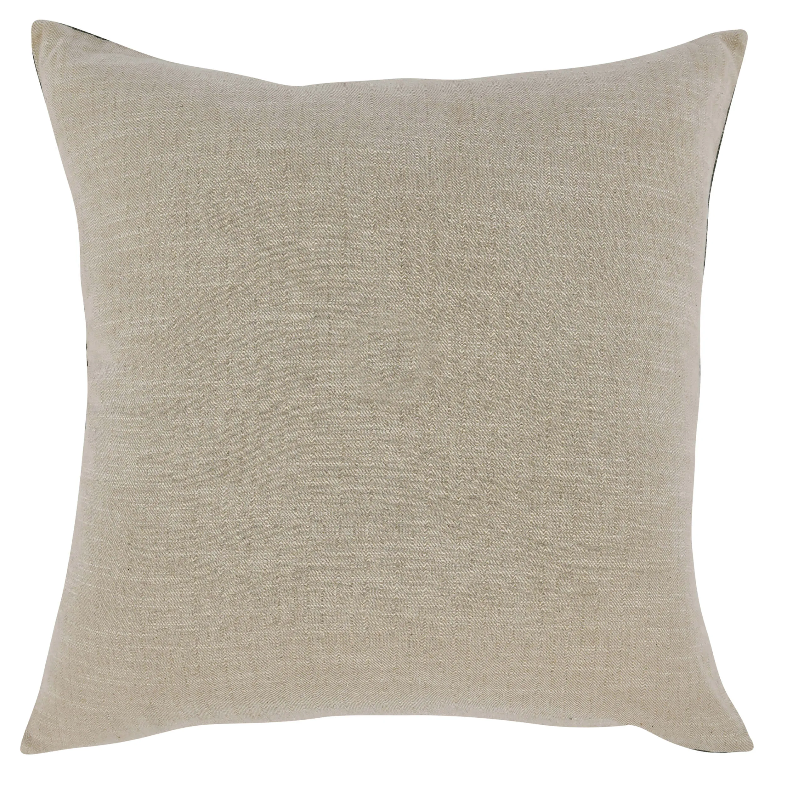 Gratitude Pillow, Green