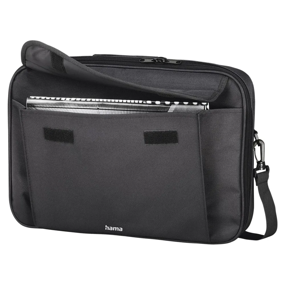 Hama Montego Laptop Bag for 15.6" Laptops - Black | 459886