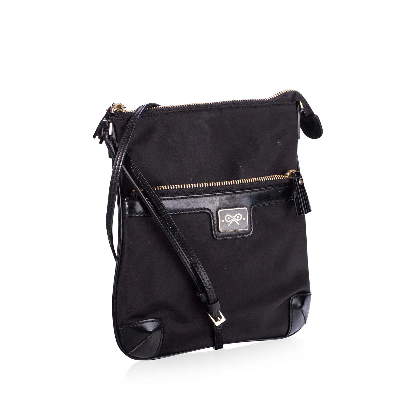 Hands Free Messenger Bag