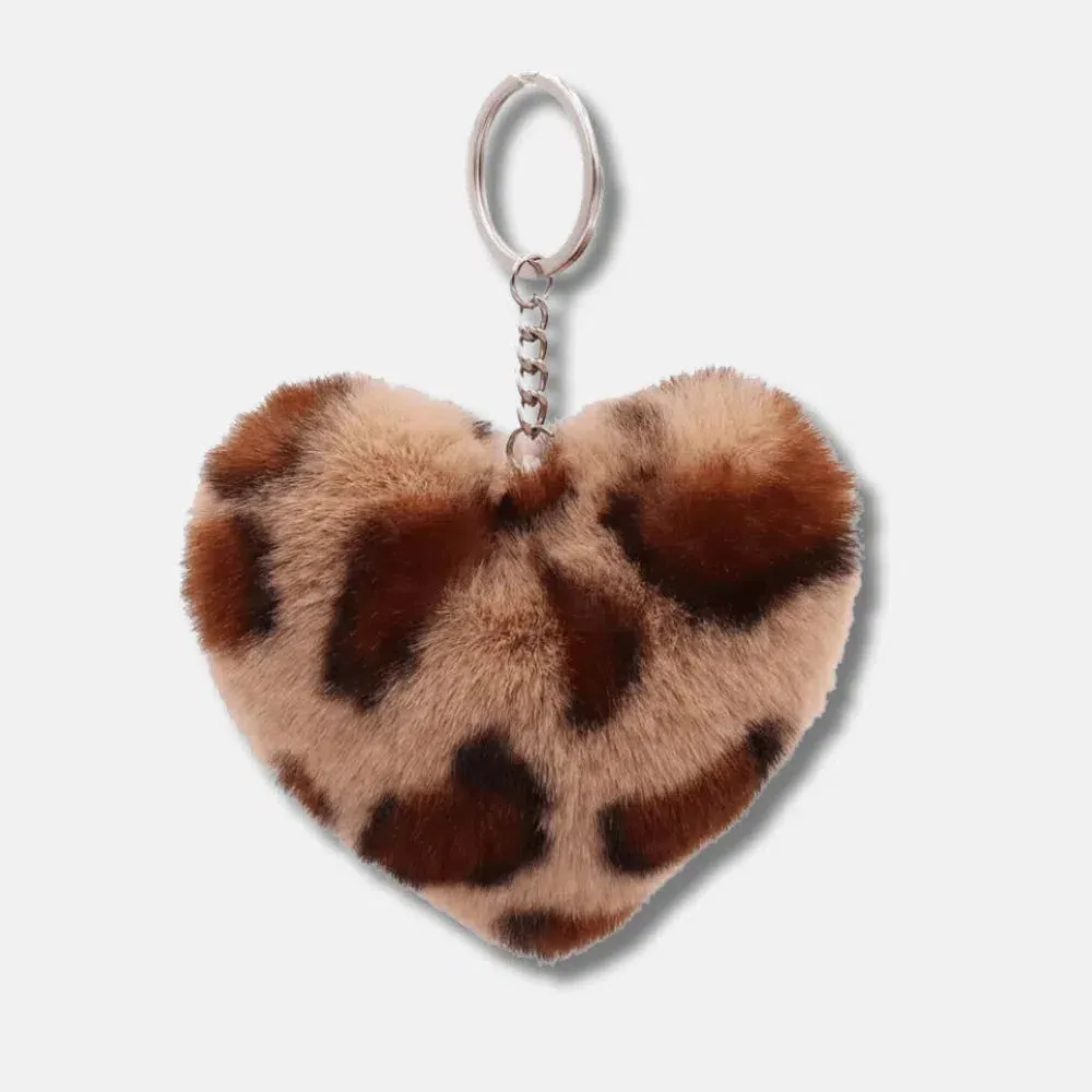 Heart – Elegant heart design – Bag charm