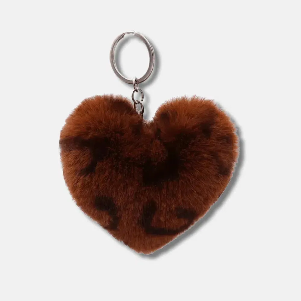 Heart – Elegant heart design – Bag charm