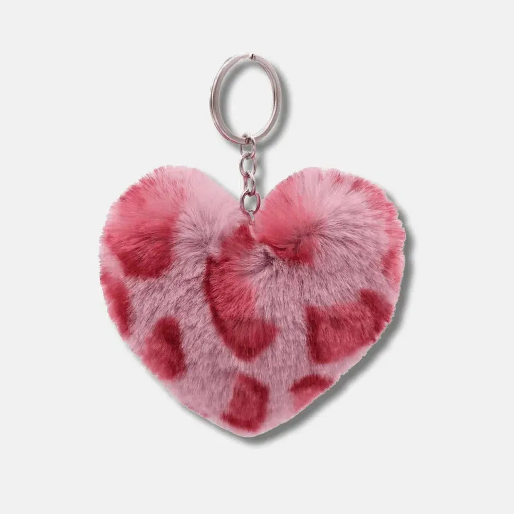 Heart – Elegant heart design – Bag charm