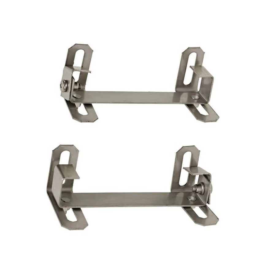 Heatstrip Pole/Beam Mounting Brackets (2 in pack) | Thermofilm