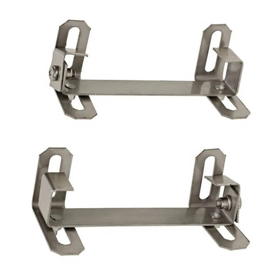 Heatstrip Pole/Beam Mounting Brackets (2 in pack) | Thermofilm