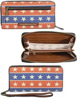 Independence Luxe Wallet