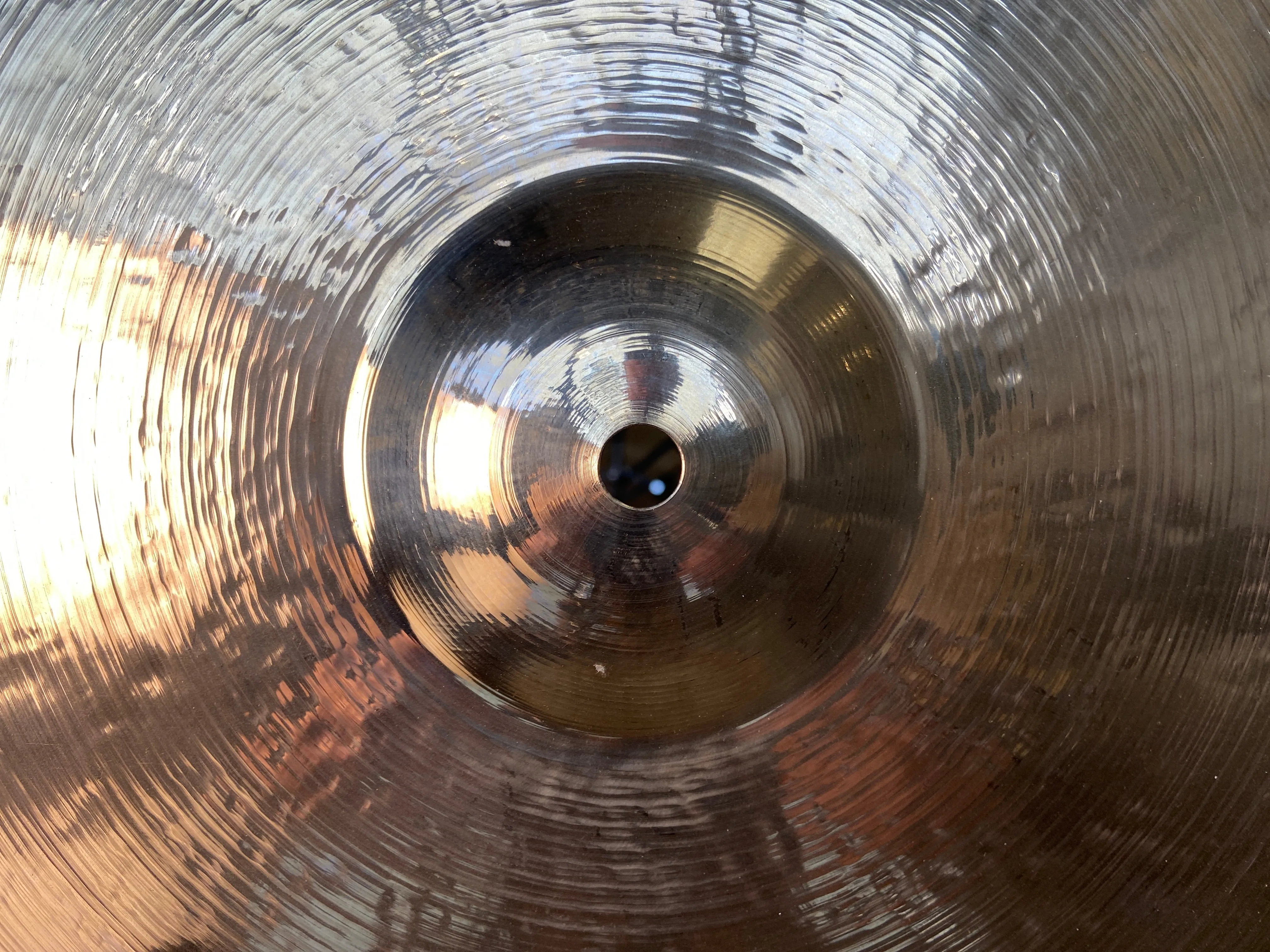 Istanbul Mehmet Radiant 15" Sweet Crash Cymbal