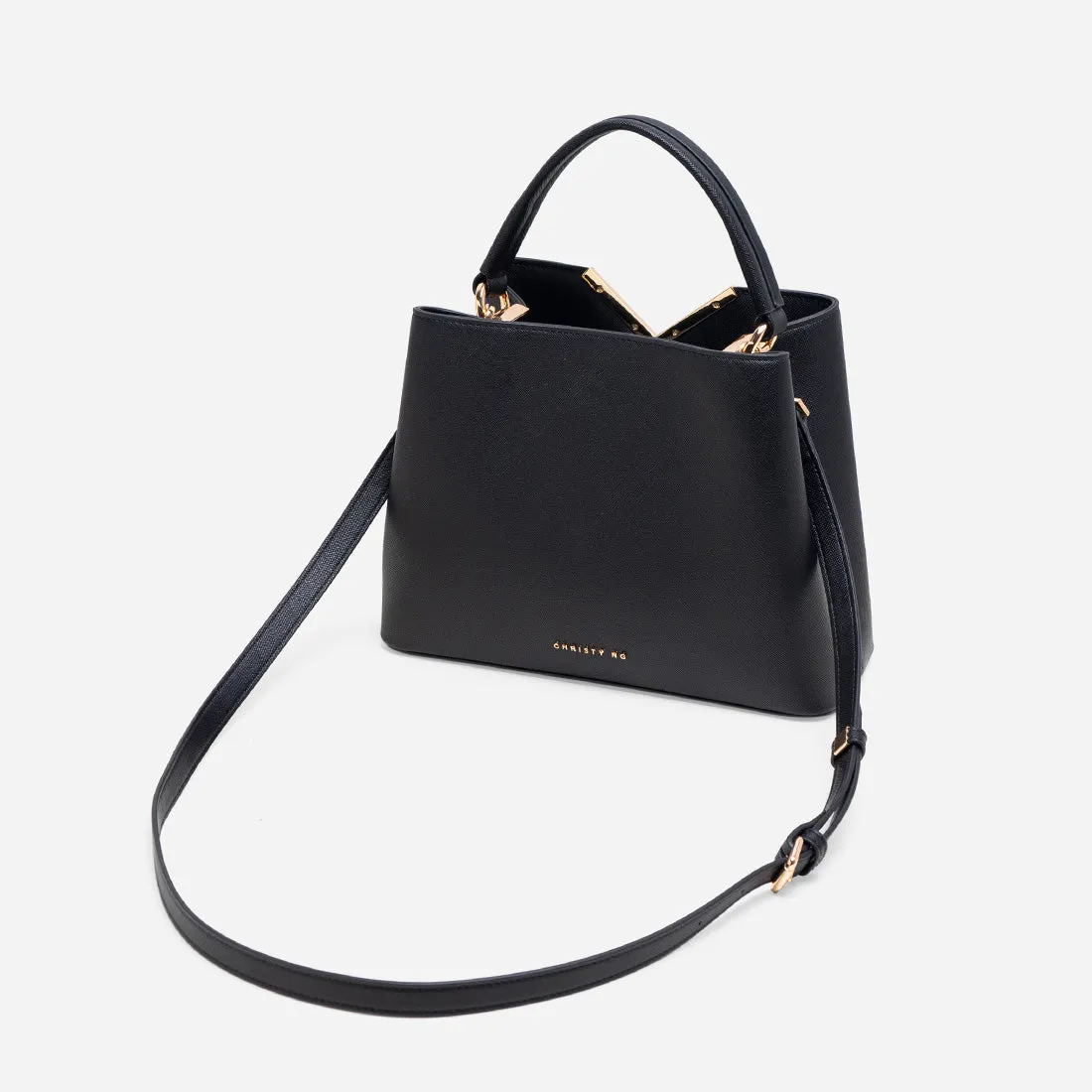 Janet Mini Top Handle Bag