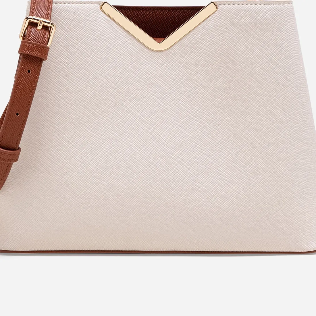 Janet Mini Top Handle Bag