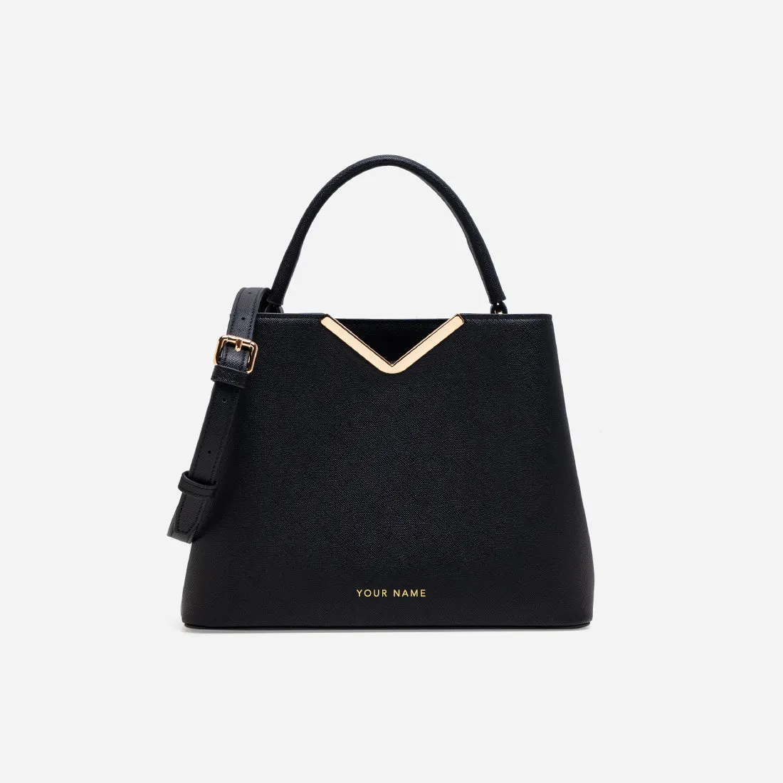 Janet Mini Top Handle Bag