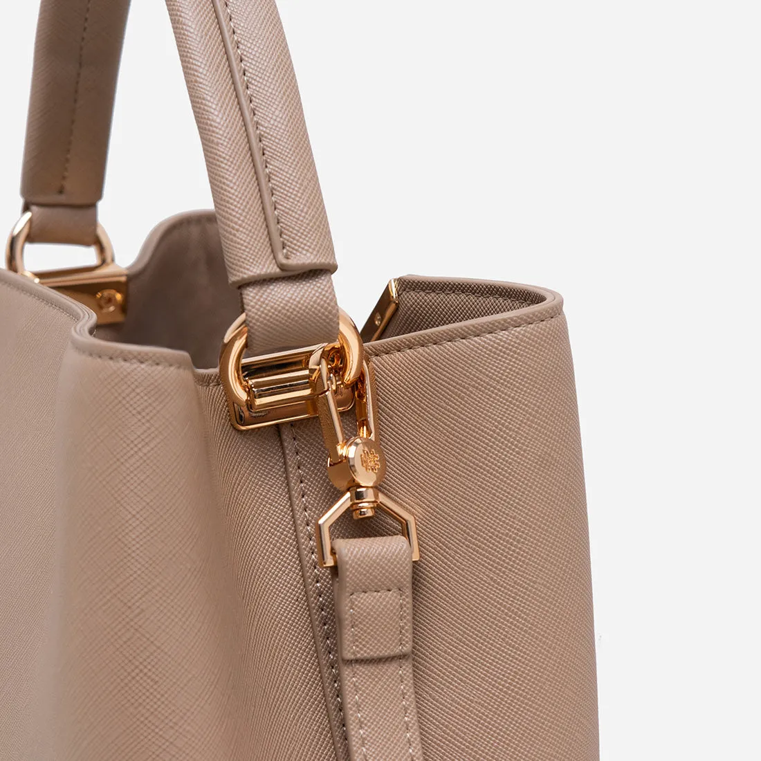 Janet Mini Top Handle Bag