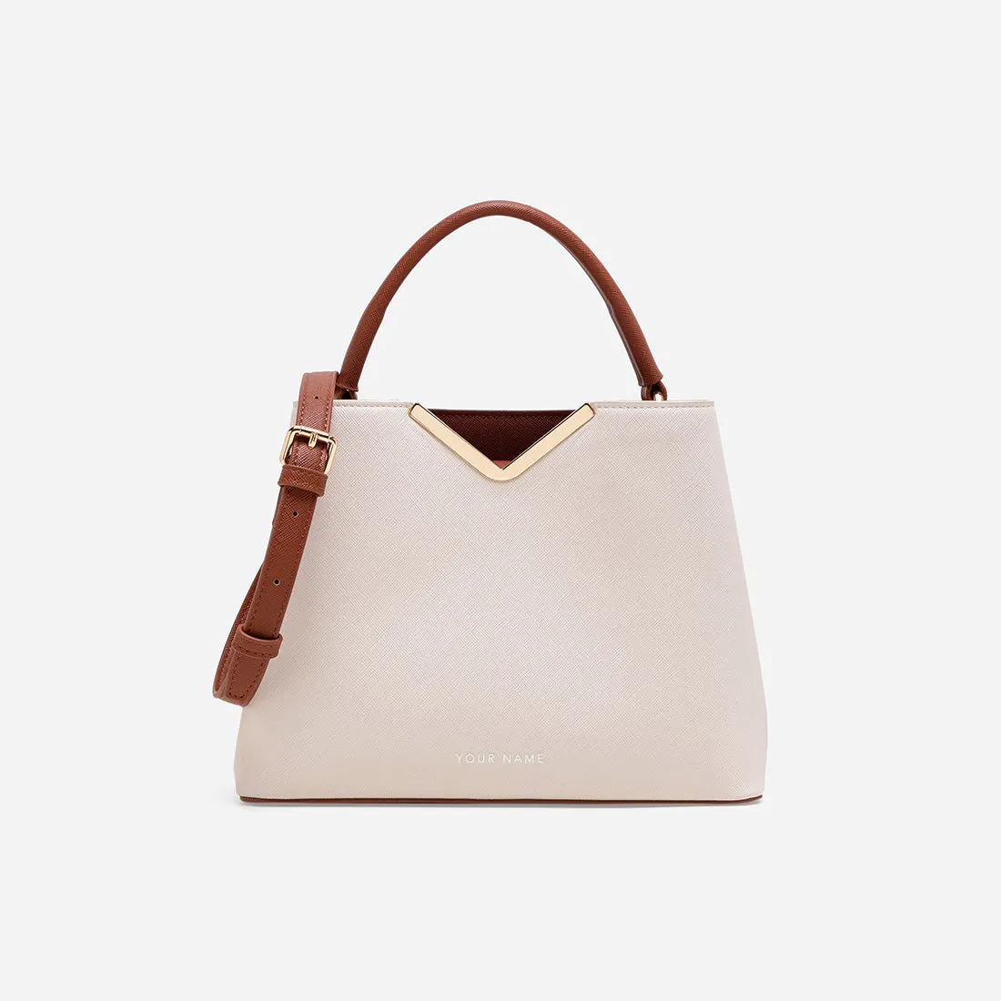 Janet Mini Top Handle Bag