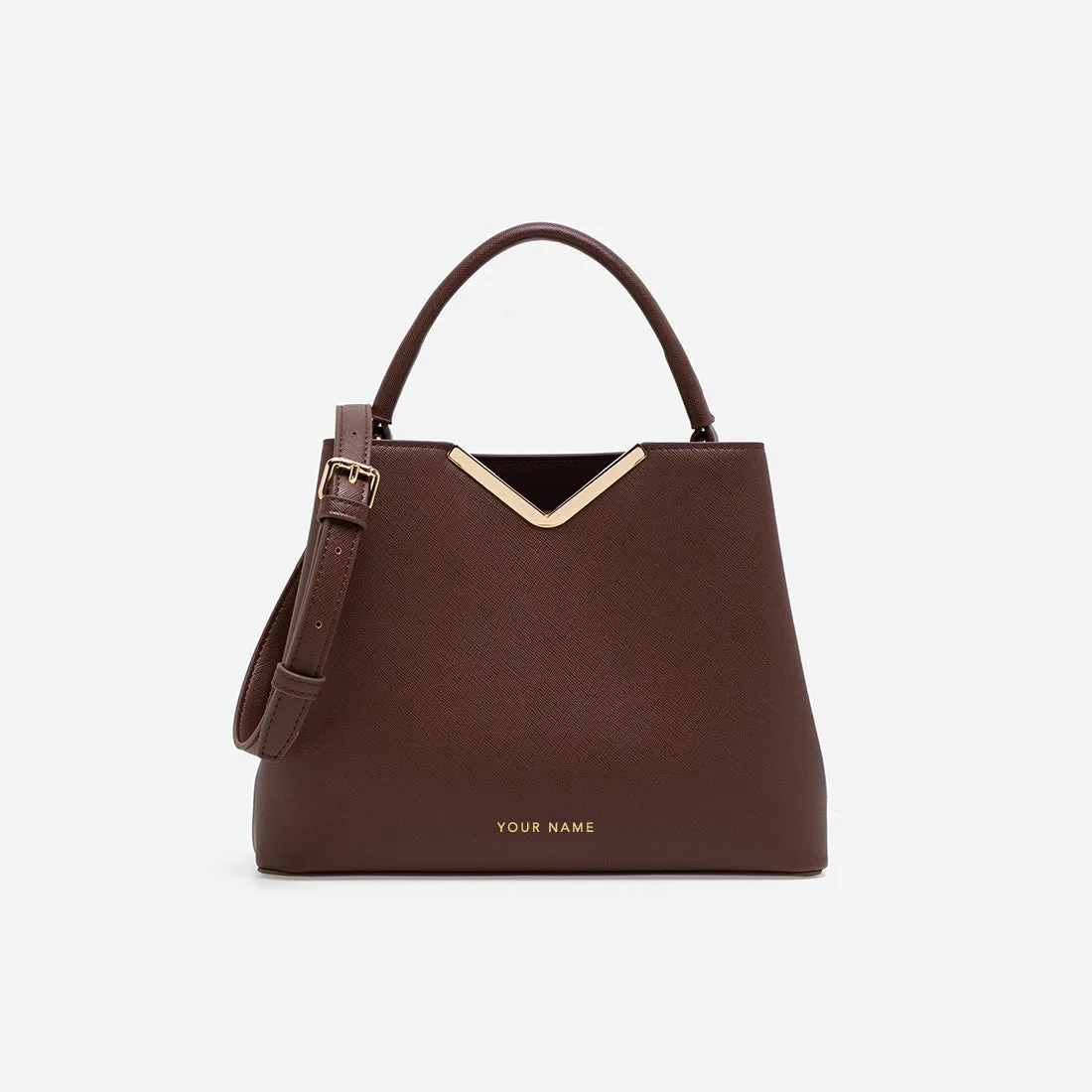 Janet Mini Top Handle Bag