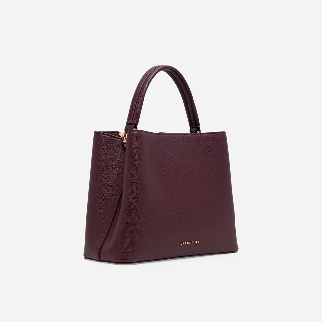 Janet Mini Top Handle Bag