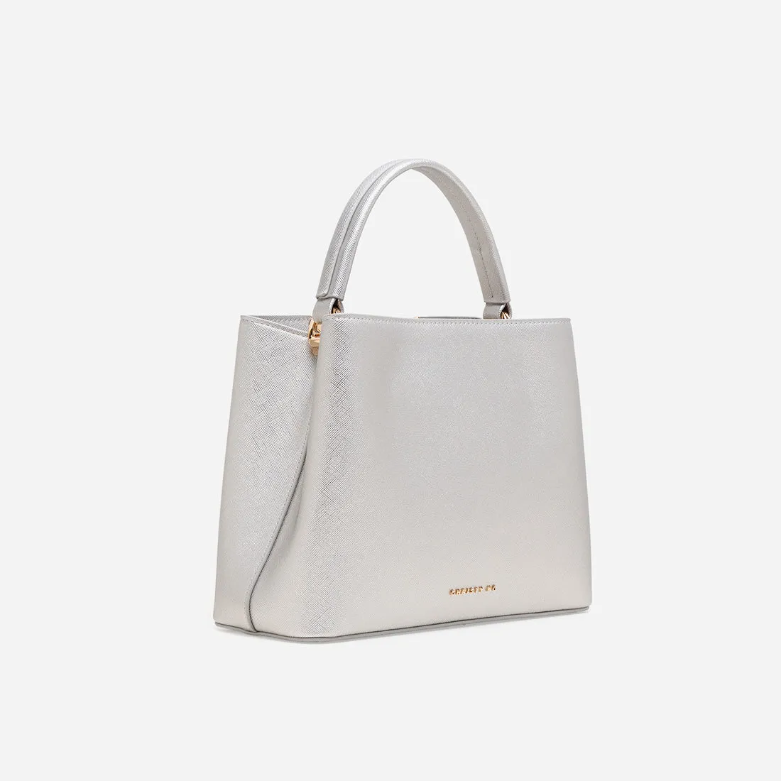 Janet Mini Top Handle Bag