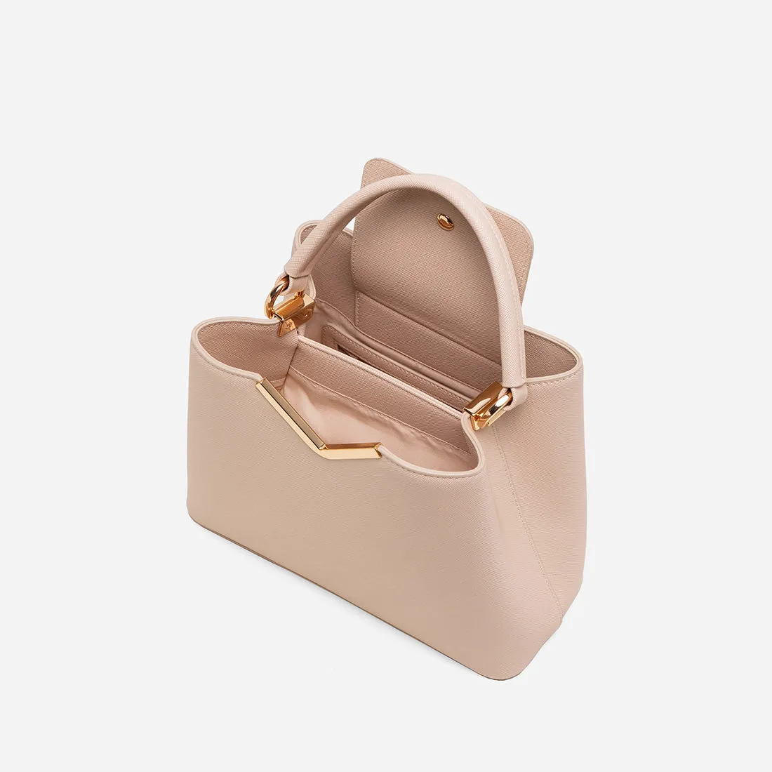 Janet Mini Top Handle Bag