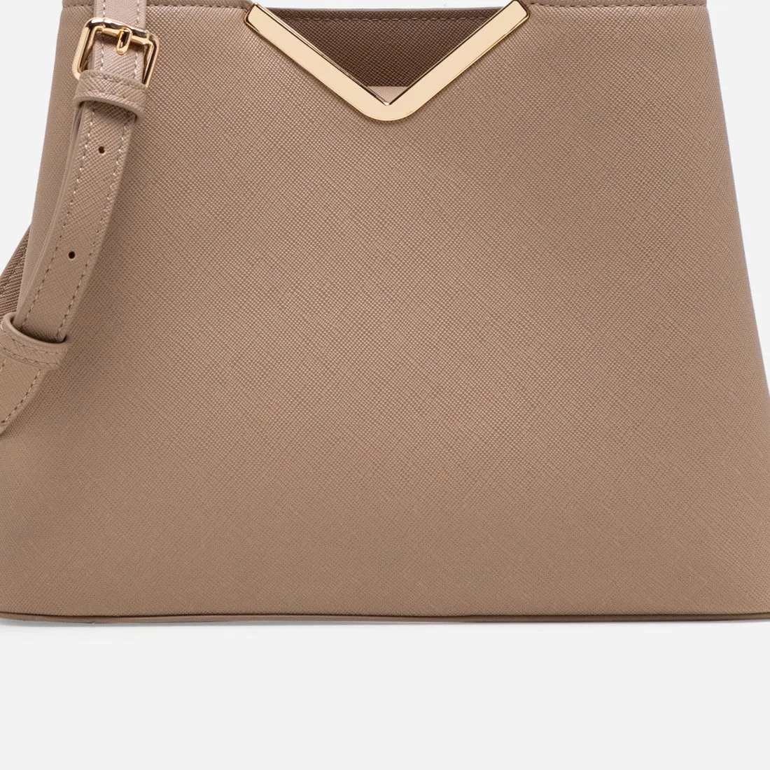 Janet Mini Top Handle Bag