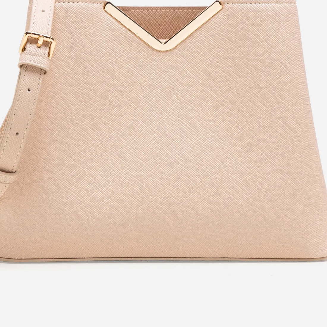 Janet Mini Top Handle Bag