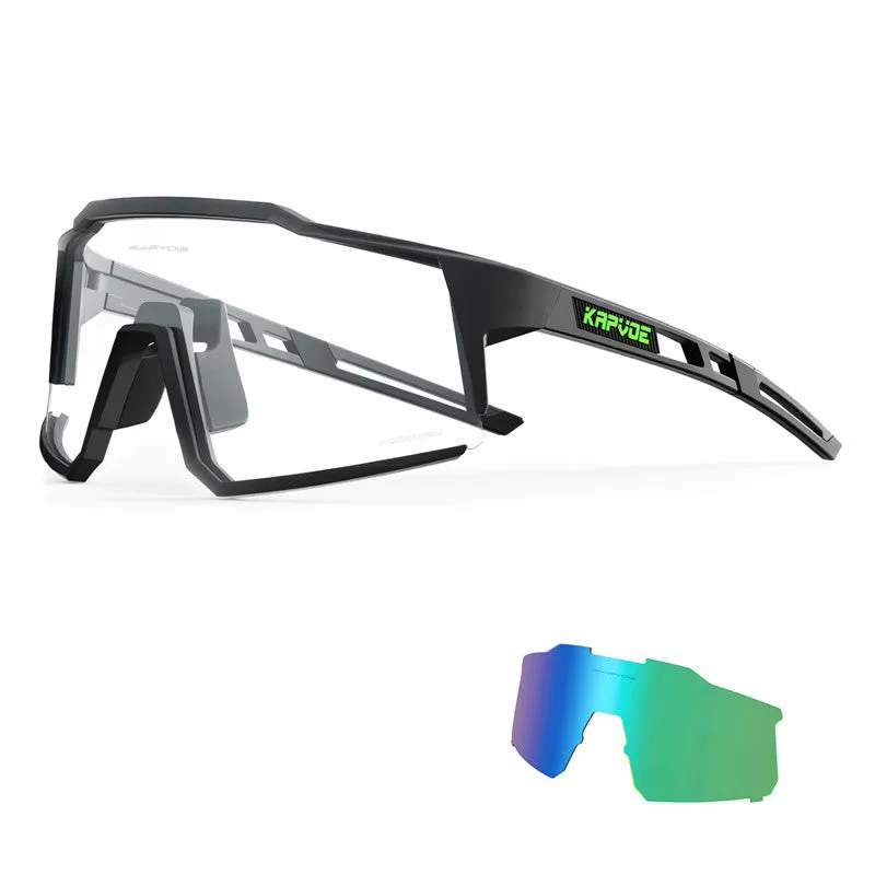 KE9022 Photochromic Sports Sunglasses