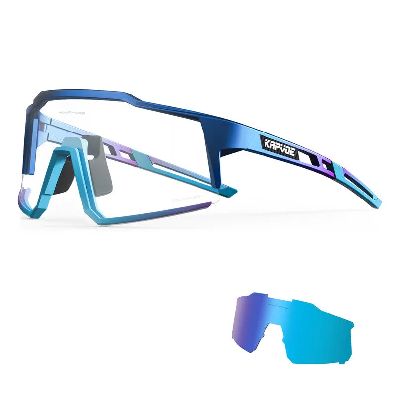 KE9022 Photochromic Sports Sunglasses