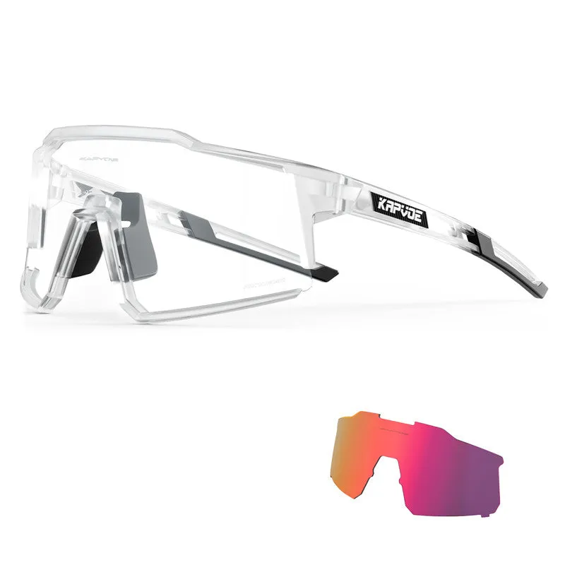 KE9022 Photochromic Sports Sunglasses