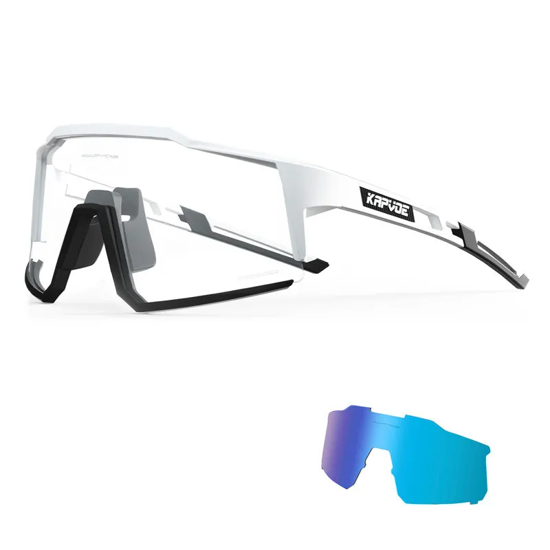 KE9022 Photochromic Sports Sunglasses