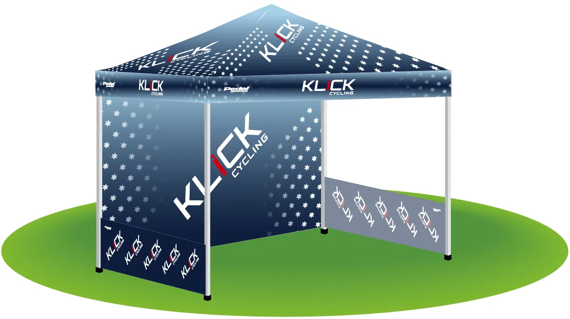 Klick Cycling CANOPY