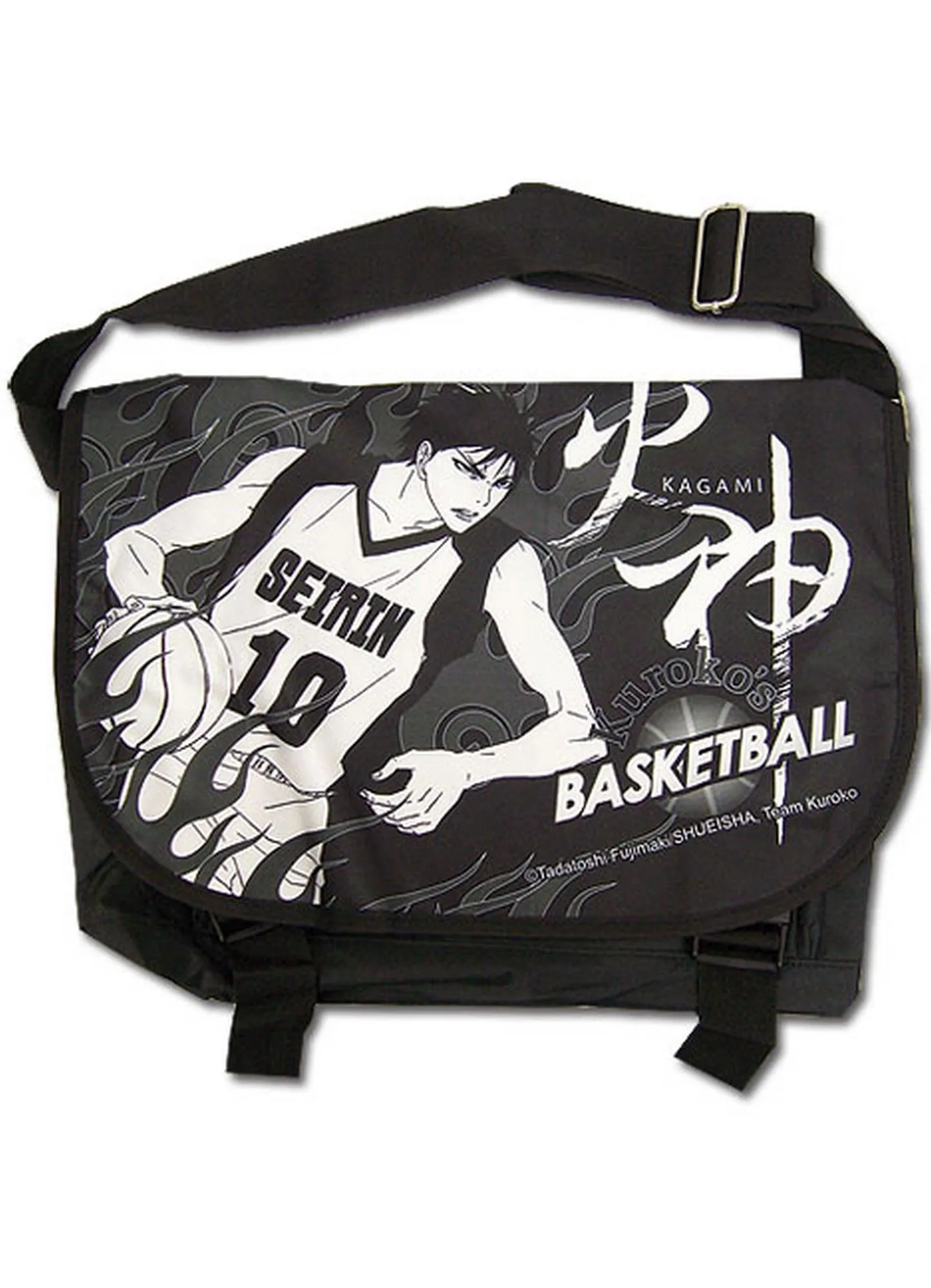 Kuroko's Basketball - Taiga Kagami Messenger Bag