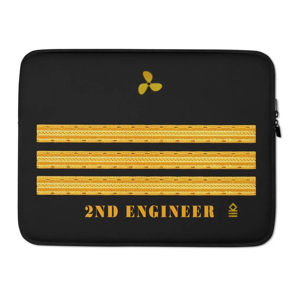 Laptop Sleeve 2nd Engineer