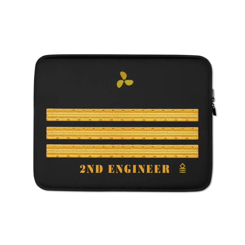 Laptop Sleeve 2nd Engineer