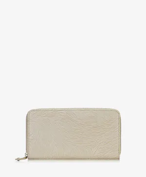 Large Zip Around Wallet